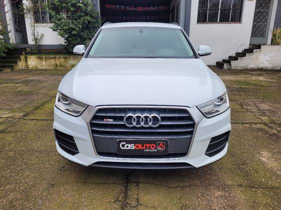 AUDI Q3 1.4 TFSI AMBIENTE FLEX 4P S TRONIC AUDI Q3 1.4 TFSI AMBIENTE FLEX 4P S TRONIC
